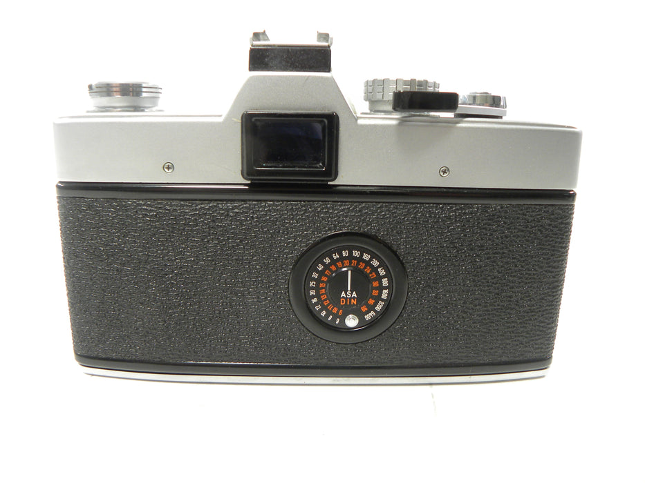Minolta STR101 35mm SLR w/MD 50mm f2
