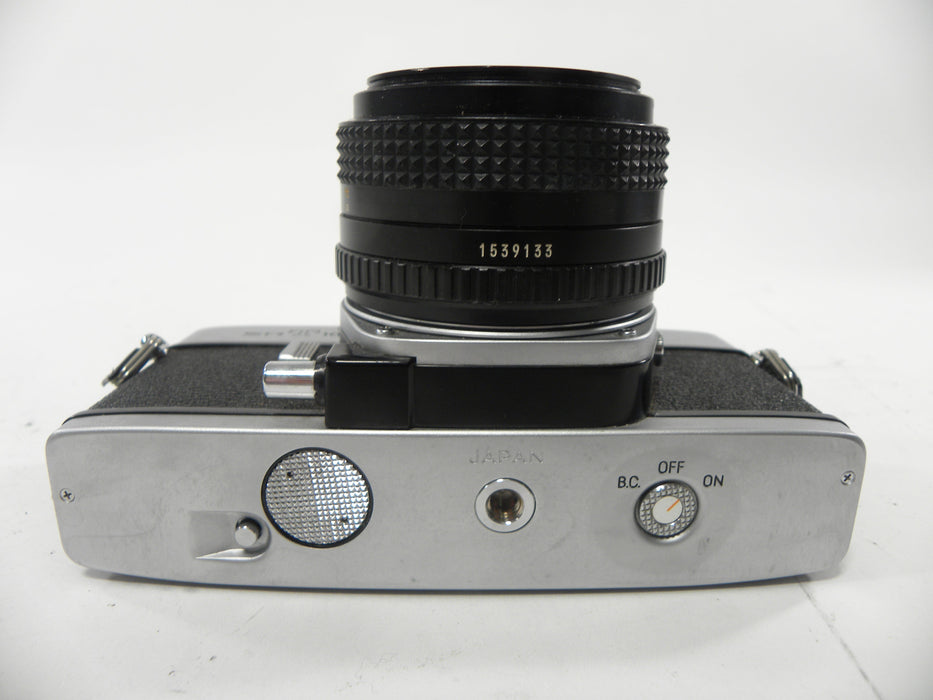 Minolta STR101 35mm SLR w/MD 50mm f2