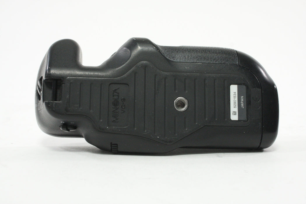 Minolta VC-9 Vertical Control Grip for Maxxum A9 or Dynax