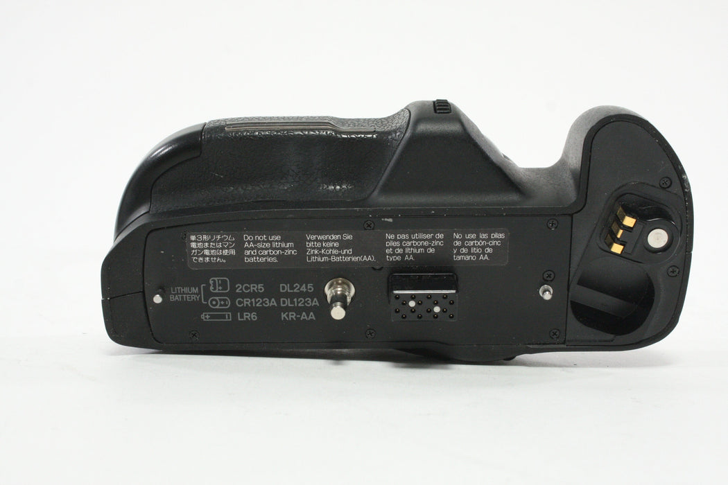 Minolta VC-9 Vertical Control Grip for Maxxum A9 or Dynax