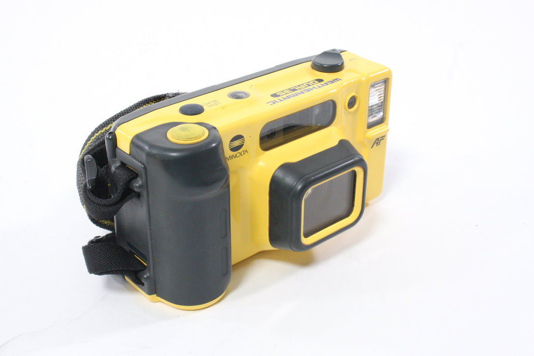 Minolta Weatherman Dual 35 Camera