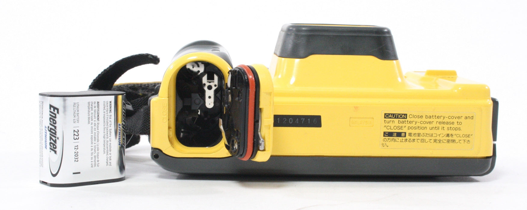 Minolta Weatherman Dual 35 Camera