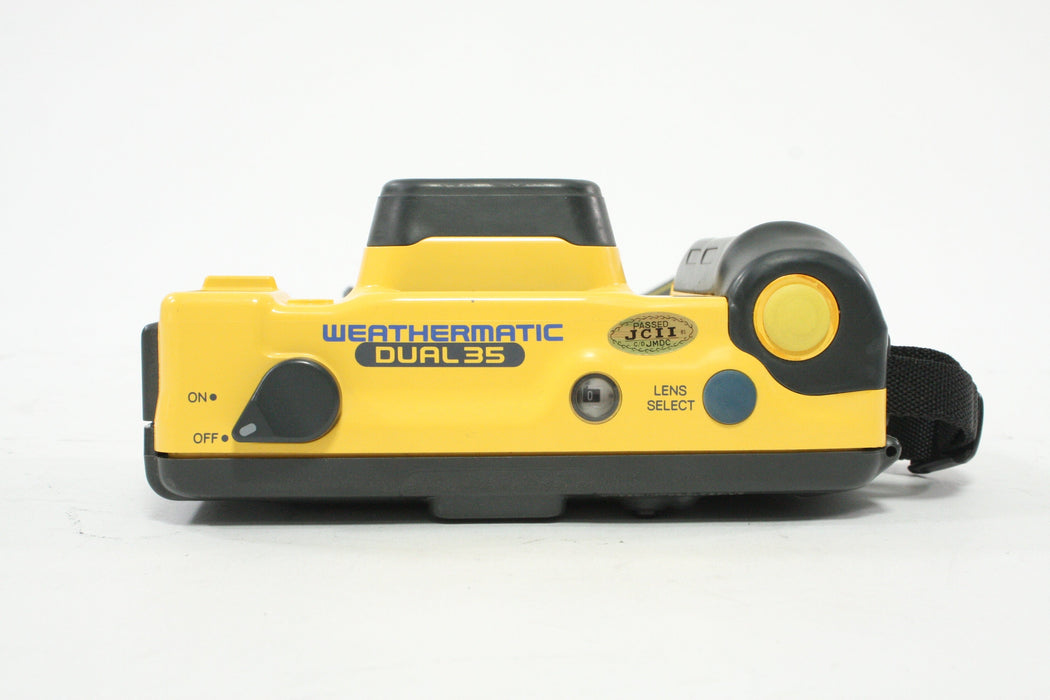 Minolta Weathermatic Dual 35 35mm Camera