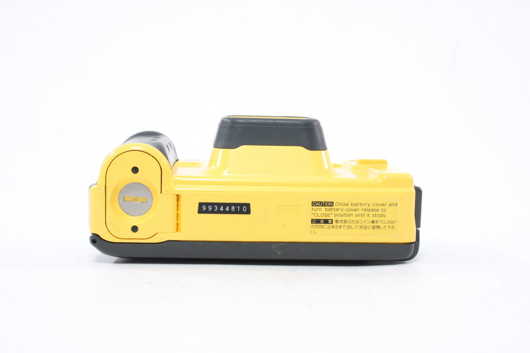 Minolta Weathermatic Dual 35 35mm Camera