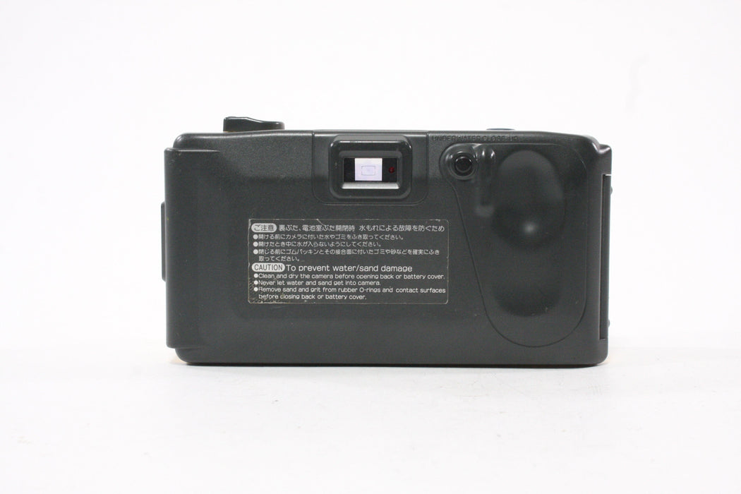 Minolta Weathermatic Dual 35 35mm Camera