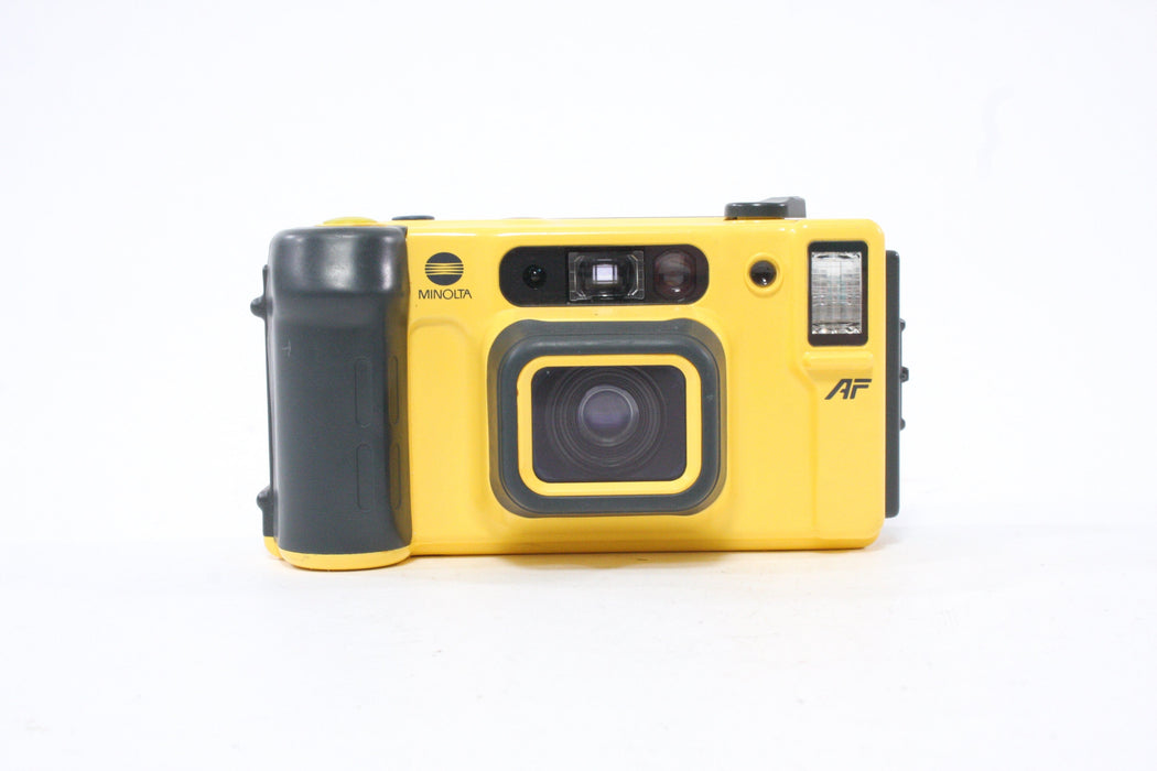 Minolta Weathermatic Dual 35 35mm Camera
