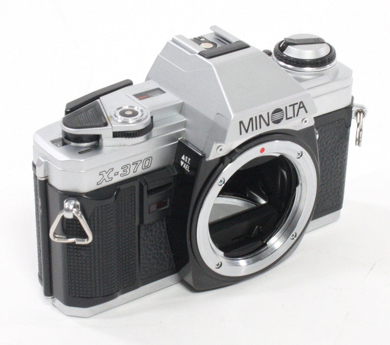 Minolta X-370 35mm SLR Camera (Body Only)