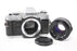 Minolta X-370 35mm SLR Camera with Minolta 50mm f/1.7 Lens for MD Mount