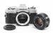 Minolta X-370 with 50mm f/1.7 lens