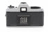 Minolta X-370 with 50mm f/1.7 lens