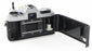 Minolta X-370 with 50mm f/1.7 lens