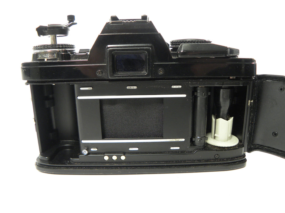 Minolta X-570 35mm SLR w/MC Rokkor-X PF 50mm f1.7