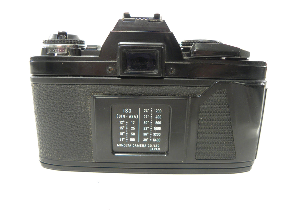 Minolta X-570 35mm SLR w/MD Rokkor-X 45mm f2