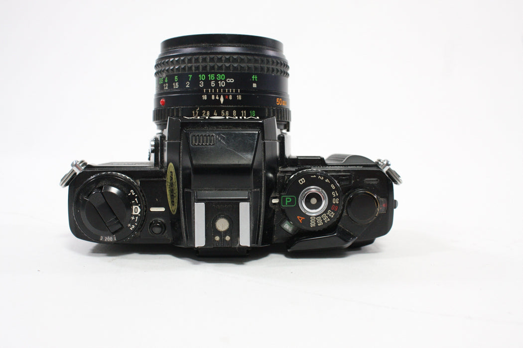 Minolta X-700 35mm SLR Camera