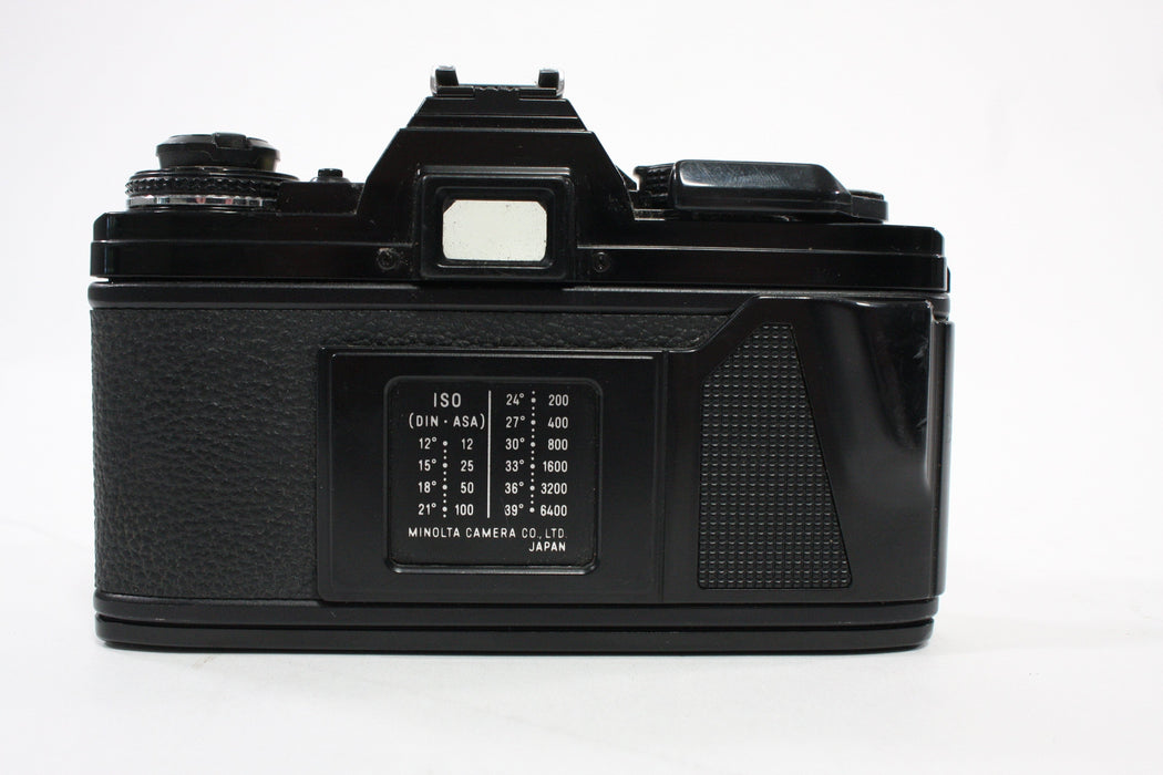 Minolta X-700 35mm SLR Camera