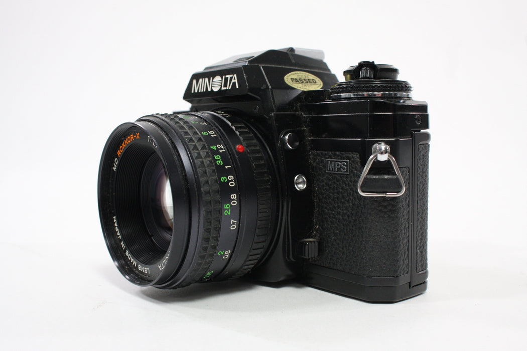 Minolta X-700 35mm SLR Camera