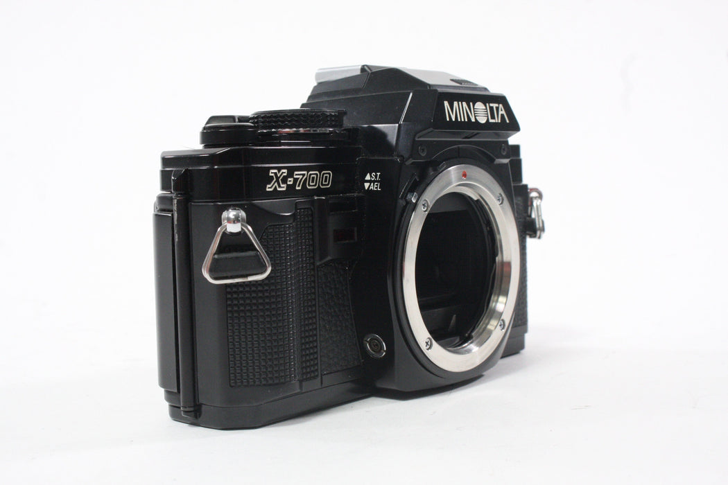 Minolta X-700 35mm SLR Camera Body