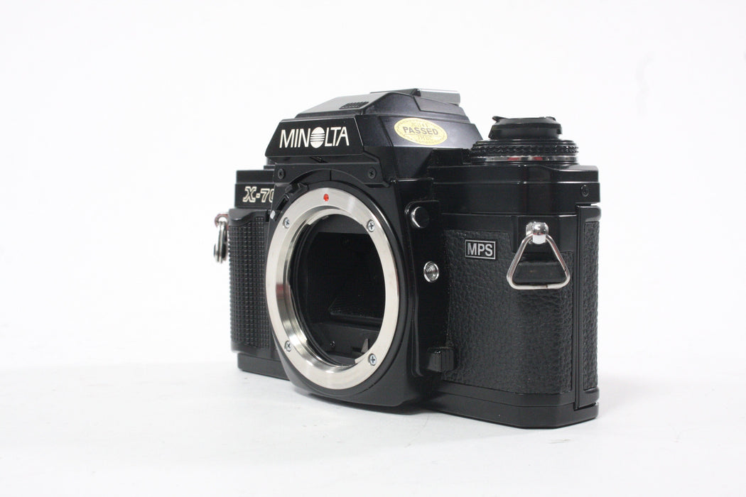 Minolta X-700 35mm SLR Camera Body