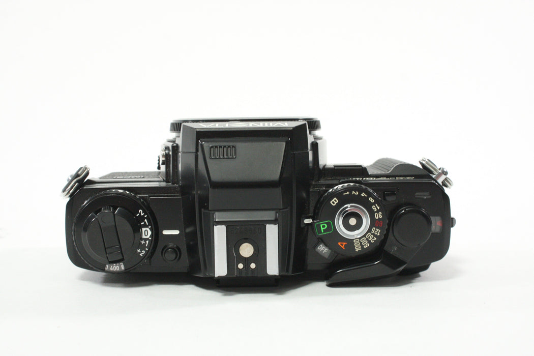 Minolta X-700 35mm SLR Camera Body AS-IS