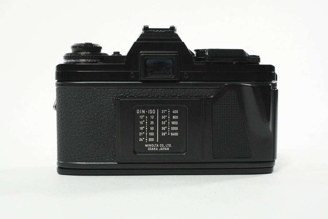 Minolta X-700 35mm SLR Camera Body AS-IS