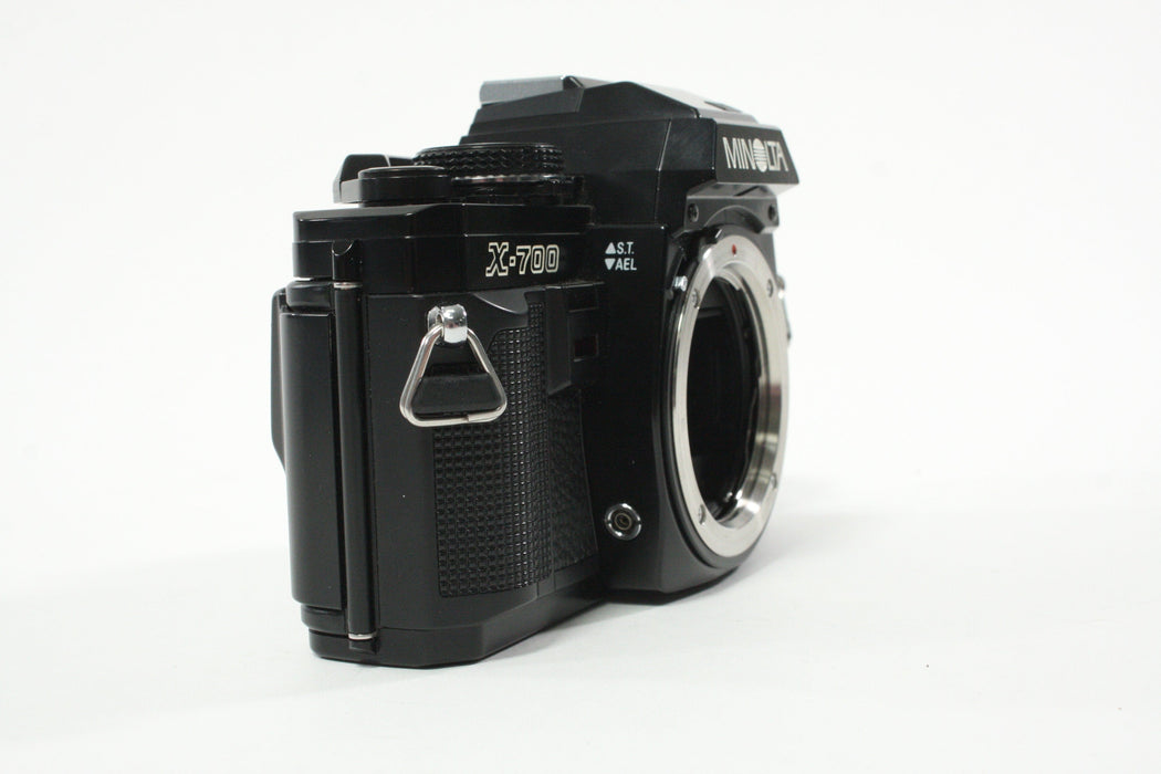 Minolta X-700 35mm SLR Camera Body AS-IS