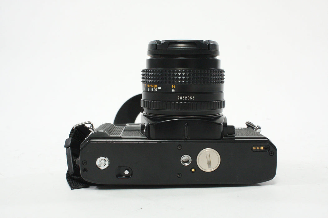 Minolta X-700 35mm SLR Camera with 50mm f/1.7 MD Lens