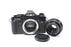 Minolta X-700 35mm SLR Camera with Minolta 45mm f/2 Rokkor-X Lens for MD Mount