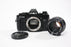 Minolta X-700 35mm SLR Camera with Minolta 50mm f/1.7 MD ROKKOR-X Lens
