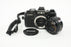 Minolta X-700 35mm SLR Camera with Rokkor-X 50mm f/1.7 PF Lens
