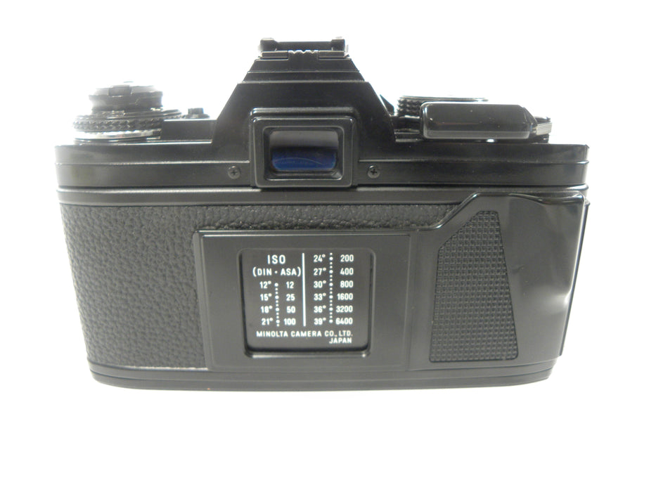 Minolta X-700 35mm SLR w/MD 50mm f1.7