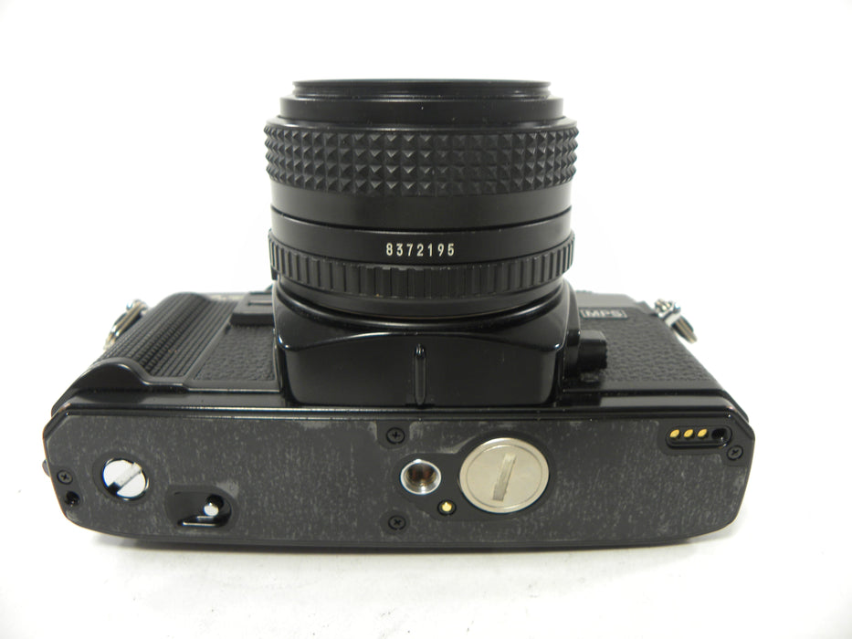Minolta X-700 35mm SLR w/MD 50mm f1.7
