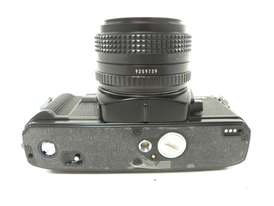 Minolta  X-700 35mm SLR w/MD 50mm f1.7