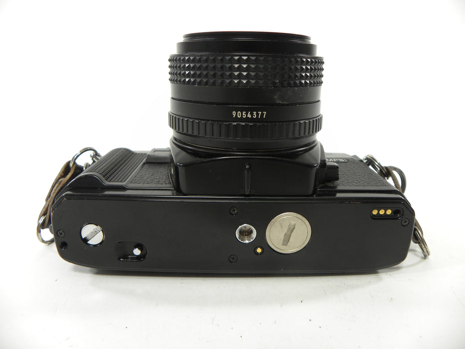 Minolta X-700 35mm SLR w/MD 50mm f1.7