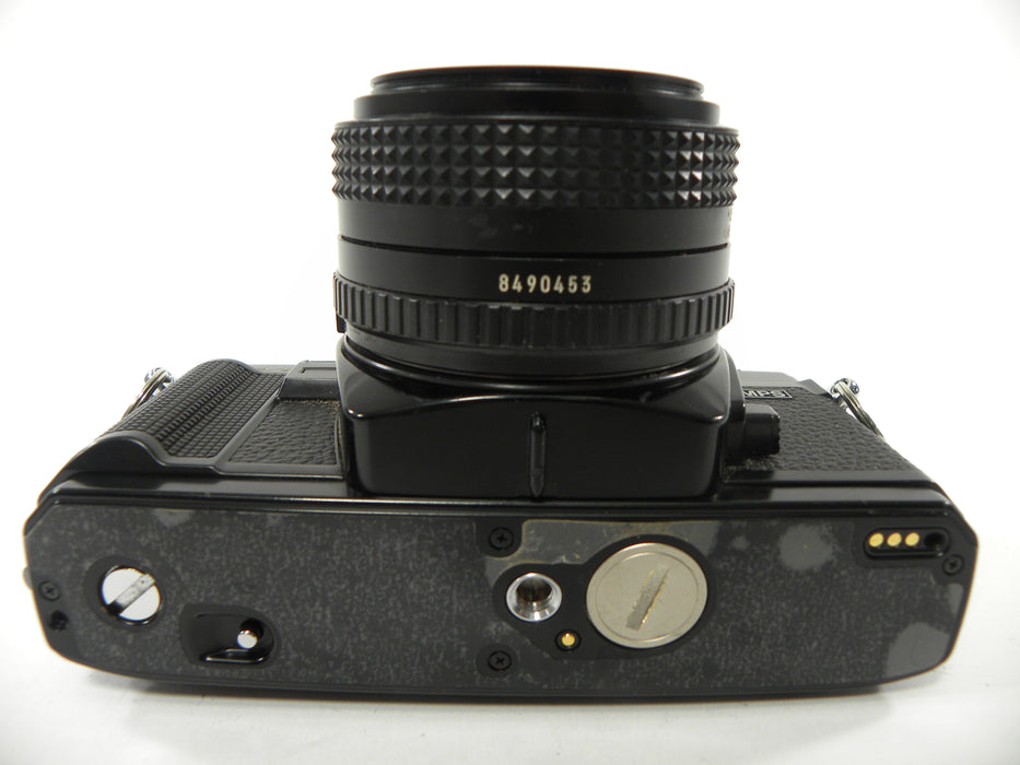 Minolta X-700 35mm SLR w/MD 50mm f1.7