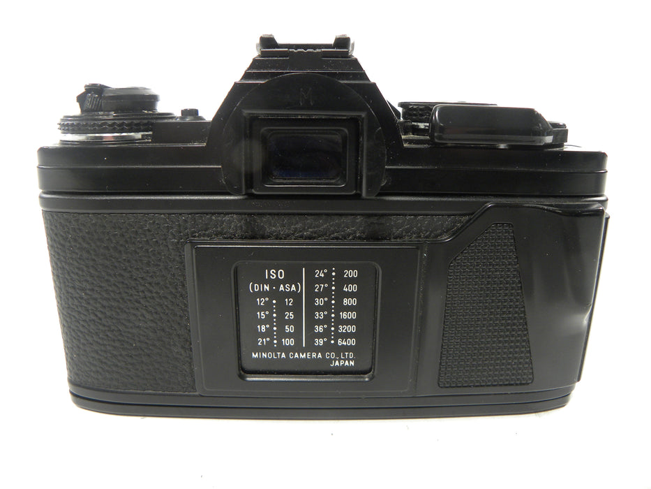 Minolta X-700 35mm SLR w/MD 50mm f1.7