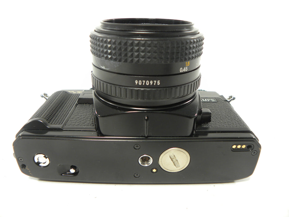 Minolta X-700 35mm SLR w/MD 50mm f1.7