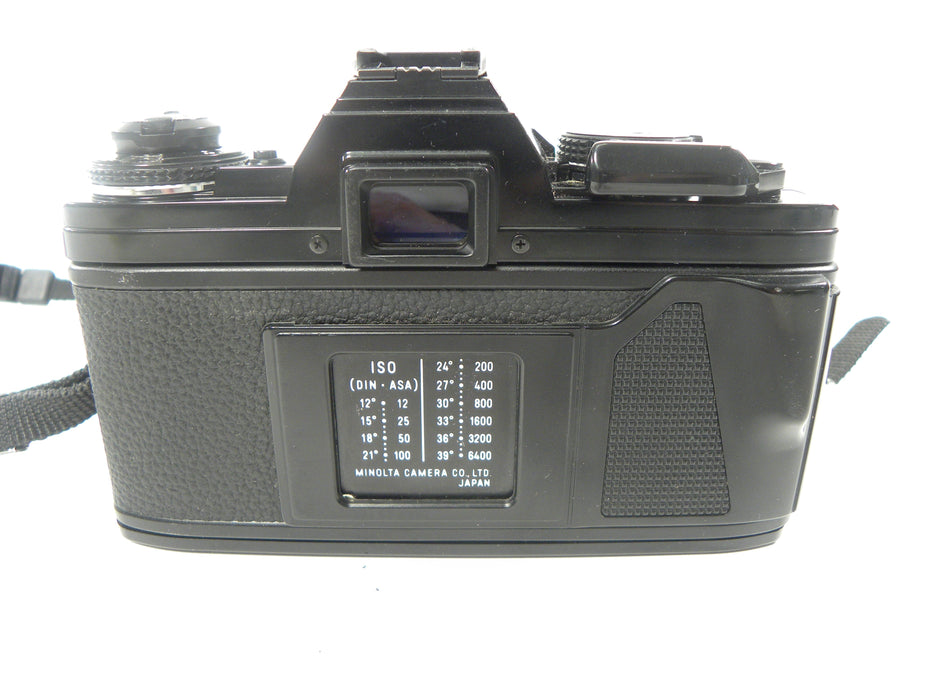 Minolta X-700 35mm SLR w/MD 50mm f1.7