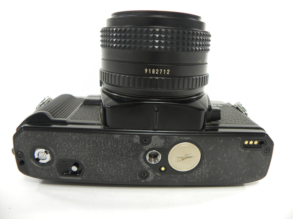 Minolta X-700 35mm SLR w/MD 50mm f1.7