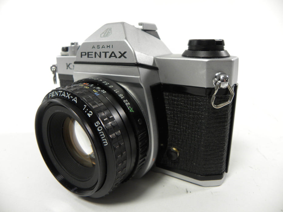 Minolta X-700 35mm SLR w/MD 50mm f2