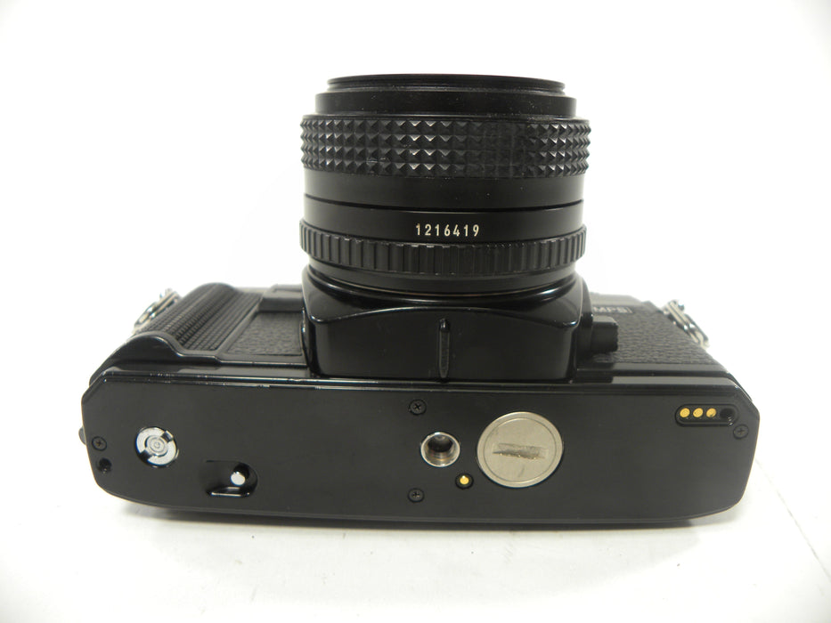 Minolta X-700 35mm SLR w/MD 50mm f2