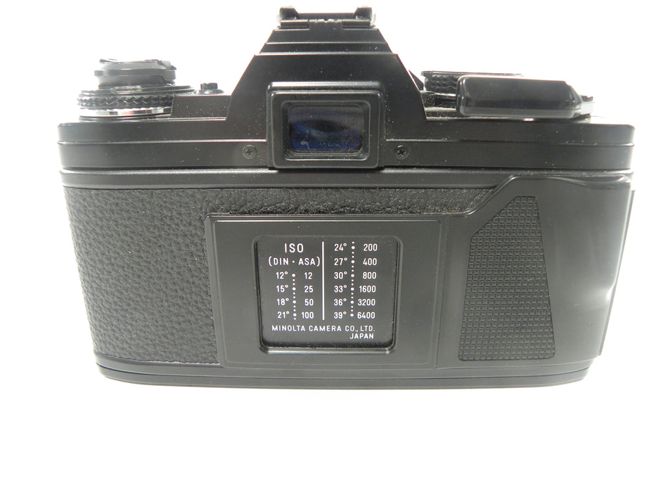 Minolta X-700 35mm SLR w/MD Rokkor-X 45mm f2