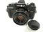 Minolta X-700 35mm SLR w/MD Rokkor-X 45mm f2