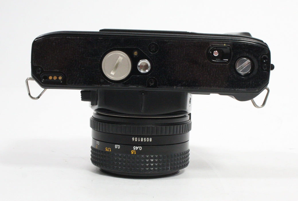 Minolta X-700 MPS 35mm SLR Camera with 50mm f/1.7 Lens