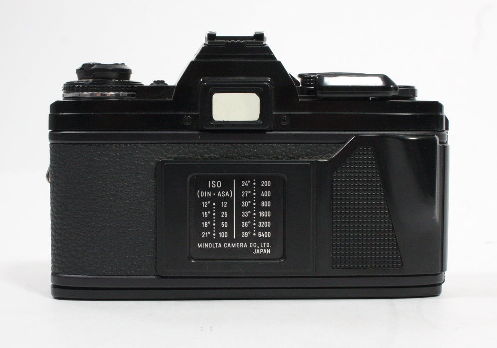 Minolta X-700 MPS 35mm SLR Camera with 50mm f/1.7 Lens