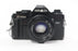 Minolta X-700 SLR Camera with 50mm f/1.7 Lens with Power Winder and Strap