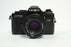 Minolta X-700 SLR Camera with 50mm f/2 MD Lens