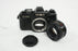Minolta X-700 SLR Camera with 50mm f/2 MD Lens