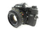 Minolta X-700 SLR Camera with 50mm f/2 MD Lens