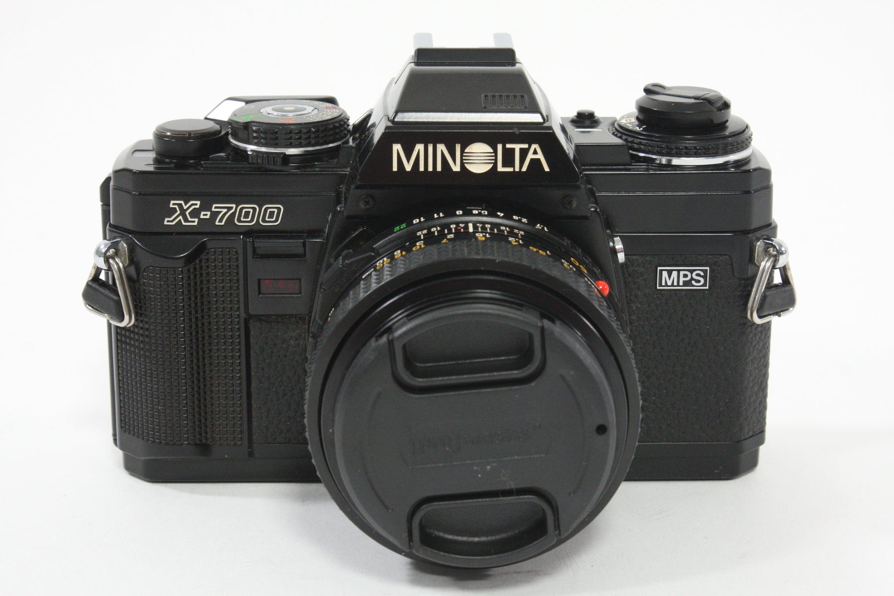 Minolta X-700 with 50mm f/1.7 Lens