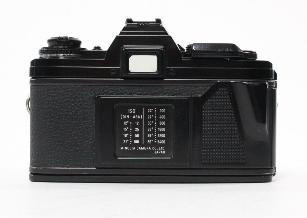 Minolta X-700 with 50mm f/1.7 Lens